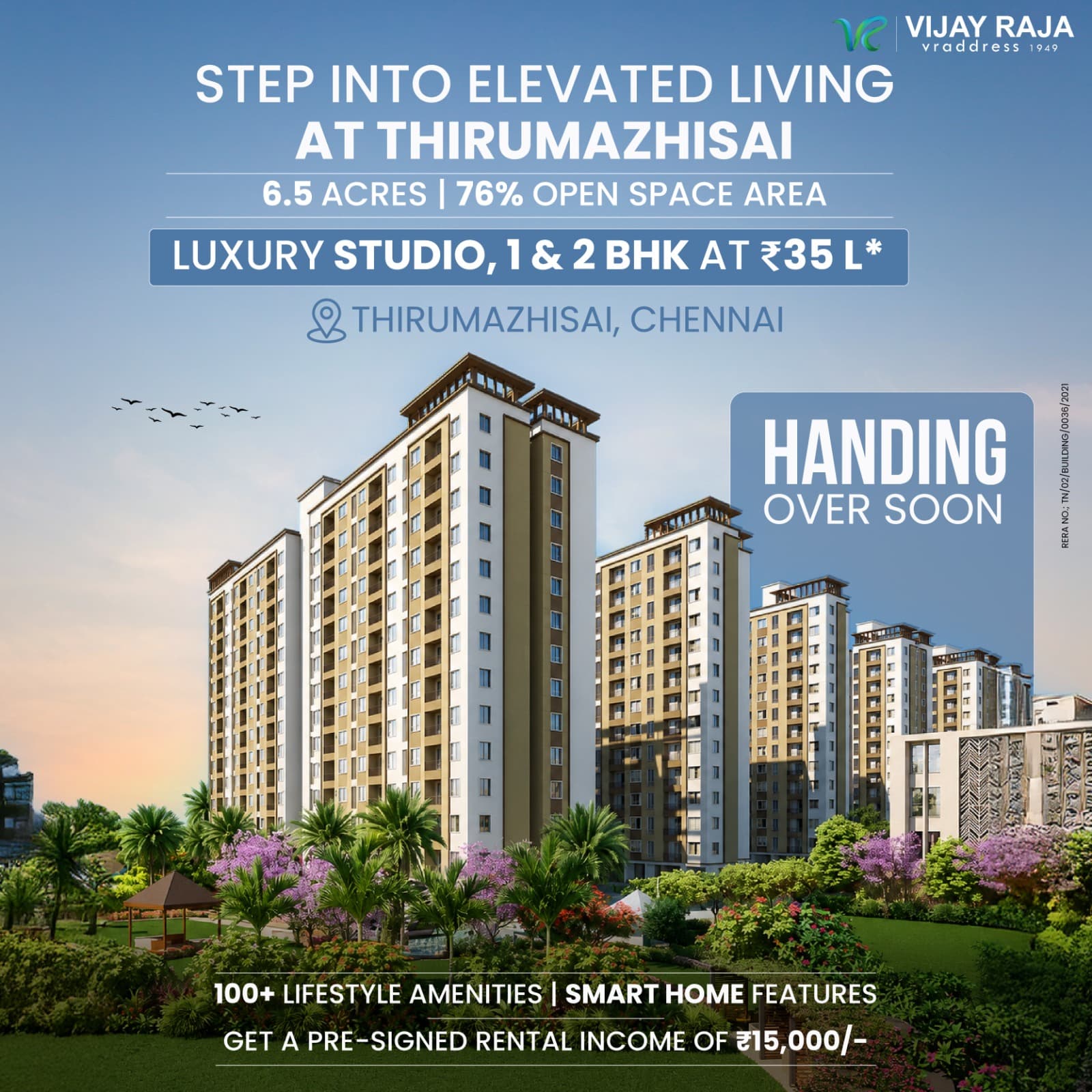 VRX MAGNA Tablet Banner